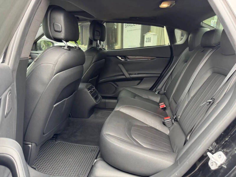 2018 Maserati Quattroporte S