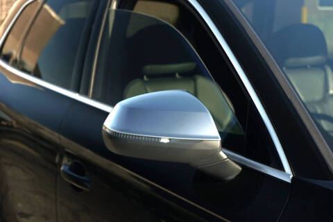 2018 Audi SQ5 3.0T quattro Premium Plus