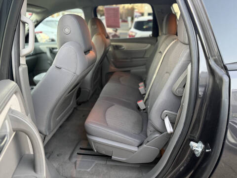 2015 Chevrolet Traverse LS