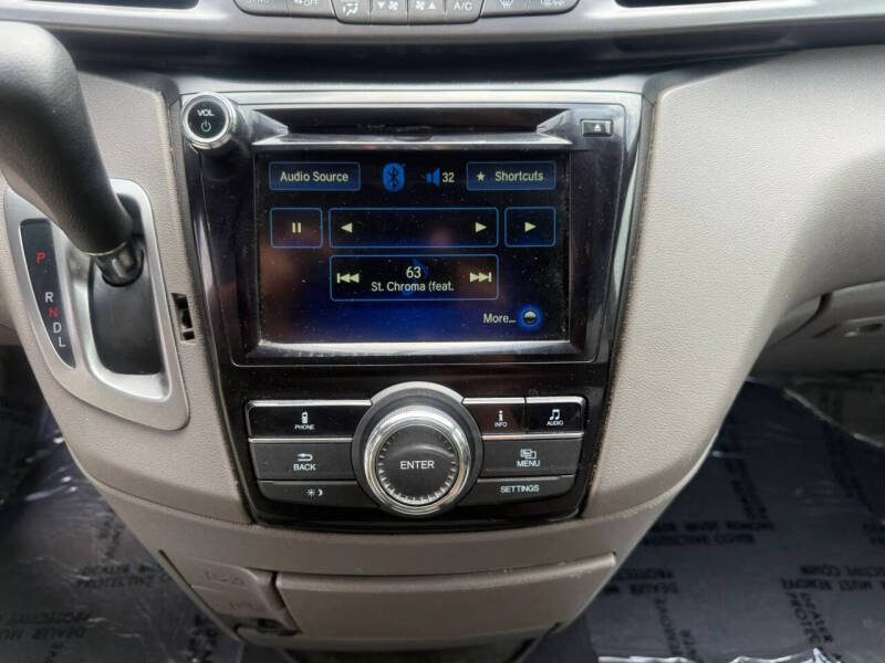 2014 Honda Odyssey EX