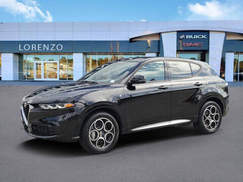 2024 Alfa Romeo Tonale Hybrid Ti