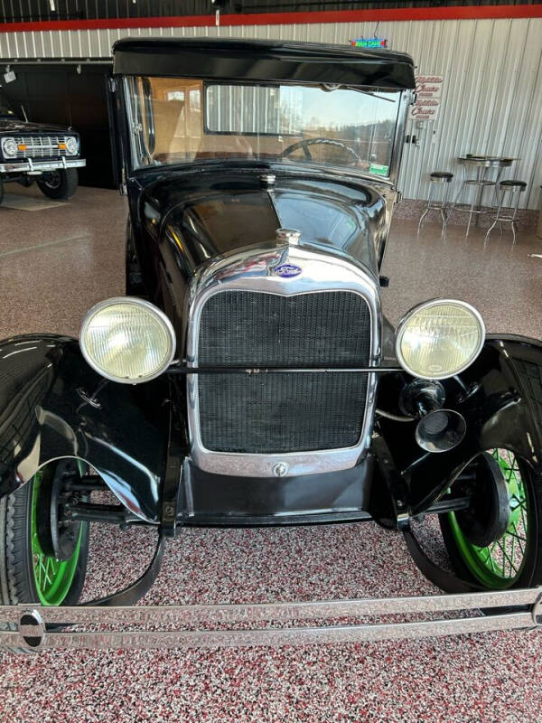 1929 Ford Model A