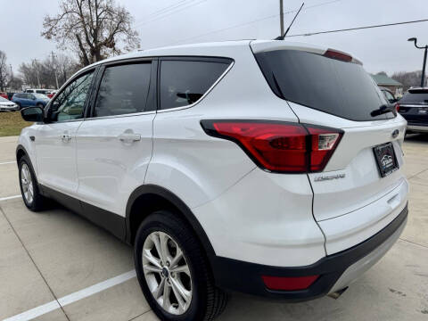 2019 Ford Escape SE