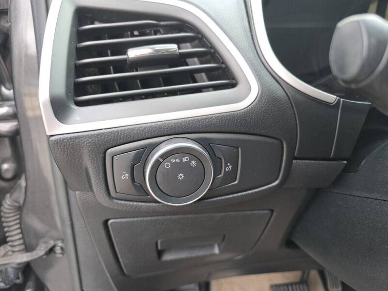 2015 Ford Edge SEL