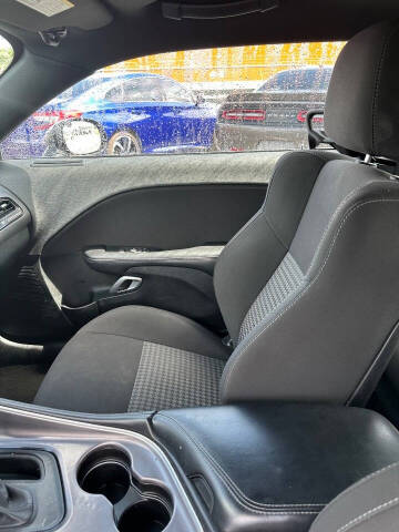 2022 Dodge Challenger GT