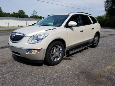 2009 Buick Enclave for sale at The Auto Resource LLC. in Granite Falls NC