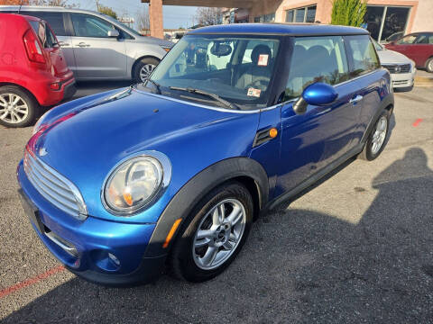 2013 MINI Hardtop Cooper