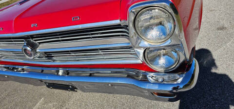 1966 Ford Fairlane