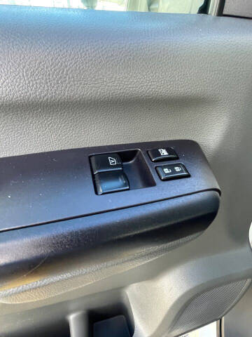 2016 Nissan NV 2500 HD SV