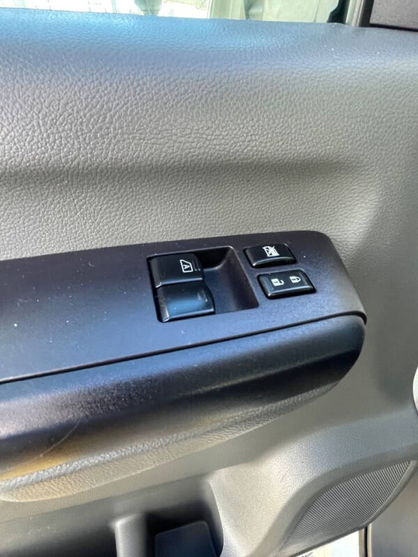 2016 Nissan NV 2500 HD SV