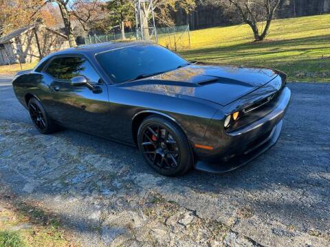 2016 Dodge Challenger for sale at ELIAS AUTO SALES in Allentown PA