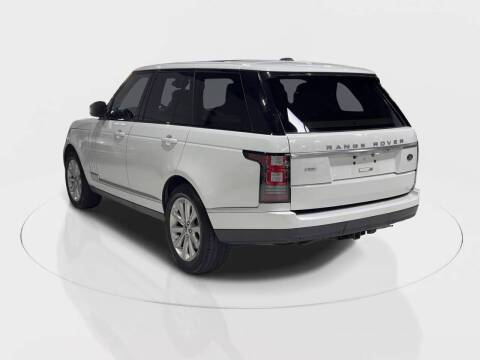 2013 Land Rover Range Rover HSE