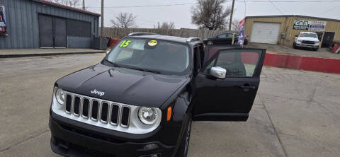 2015 Jeep Renegade Limited
