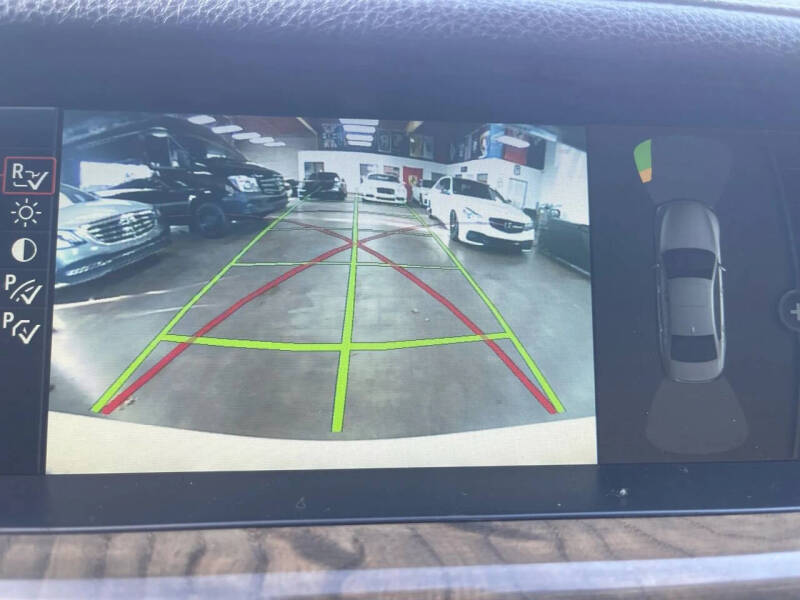 2012 BMW 7 Series 750i