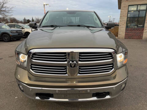 2014 RAM 1500