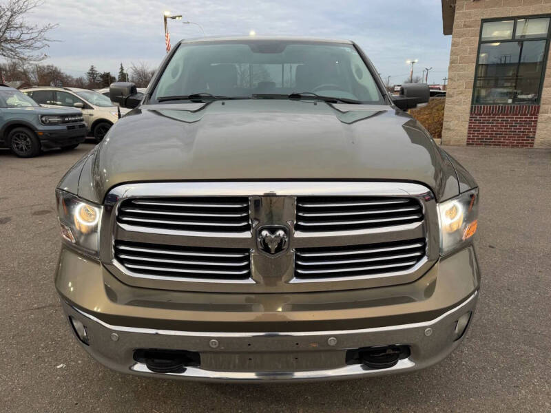 2014 RAM 1500