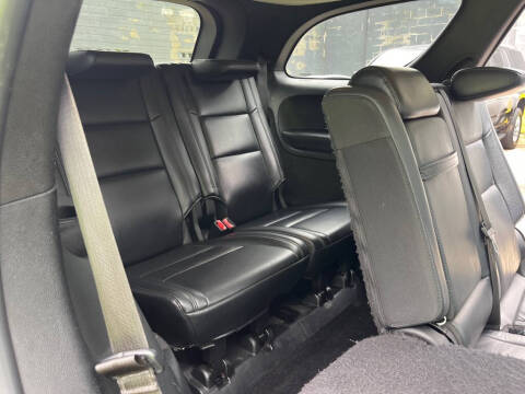 2014 Dodge Durango Limited