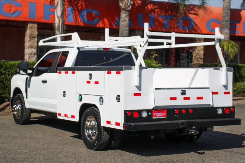 2023 Ford F-350 Super Duty XL