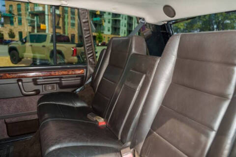 1994 Land Rover Range Rover County LWB