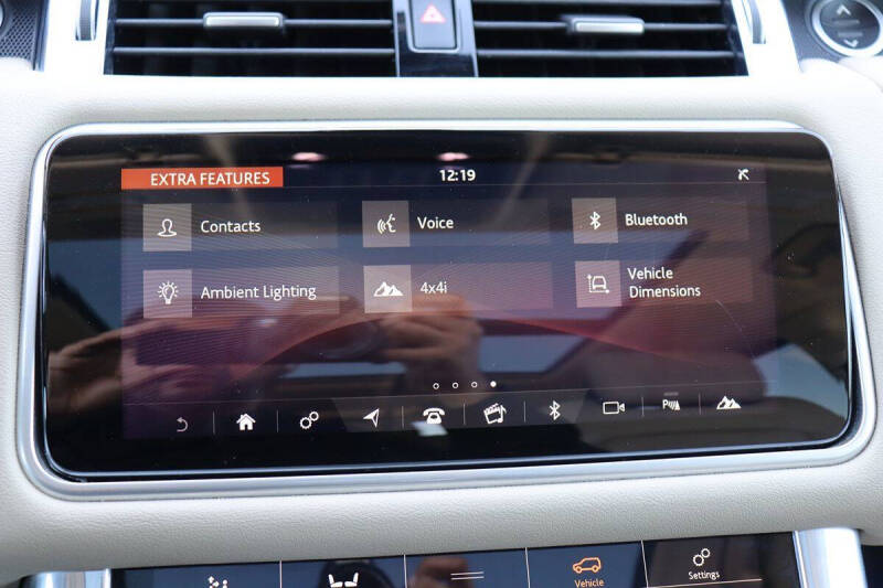 2021 Land Rover Range Rover Sport P400e HSE Silver Edition