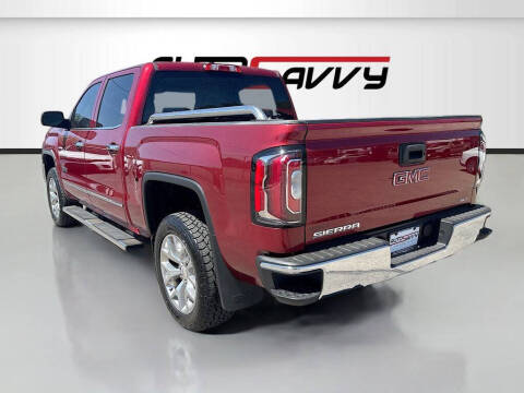 2018 GMC Sierra 1500