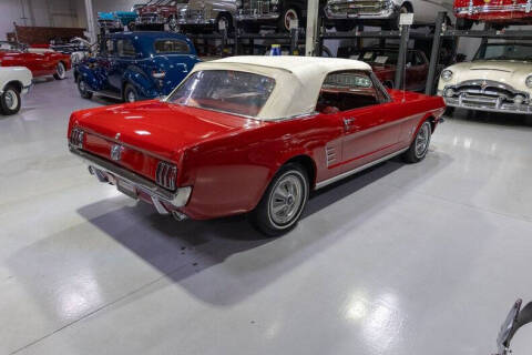 1966 Ford Mustang