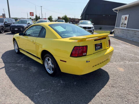 2002 Ford Mustang