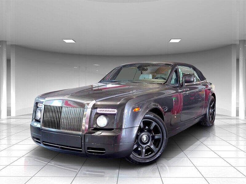 2012 Rolls-Royce Phantom Drophead Coupe 2