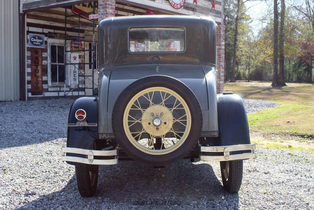 1929 Ford Model A