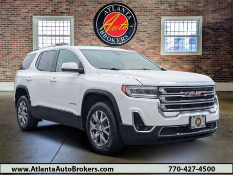 2020 GMC Acadia
