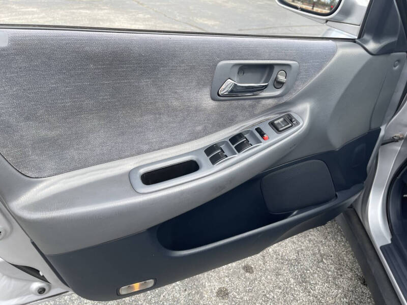 2000 Honda Accord LX