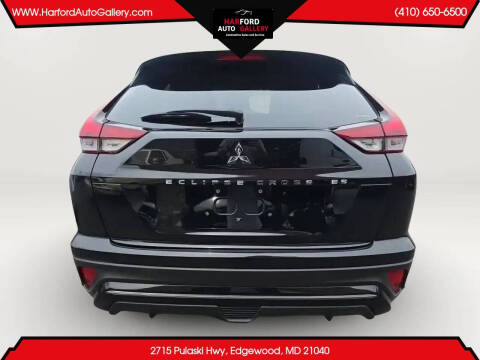 2024 Mitsubishi Eclipse Cross ES