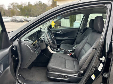 2013 Honda Accord Sport