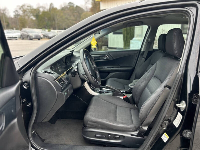 2013 Honda Accord Sport