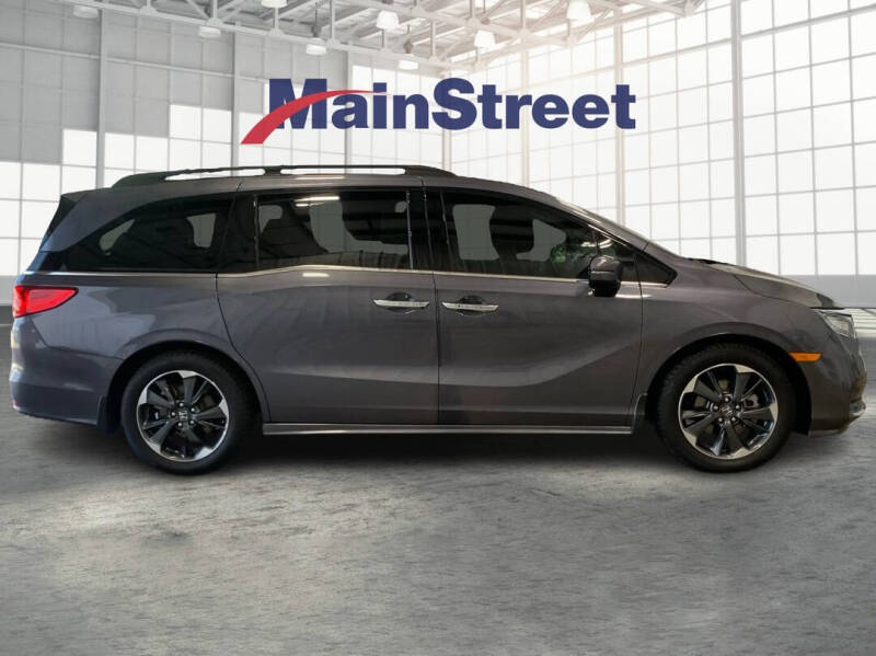 2023 Honda Odyssey Elite