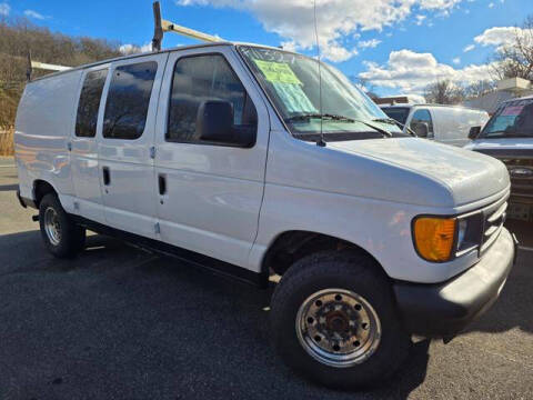 2005 Ford E-Series E-250