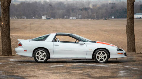 1997 Chevrolet Camaro