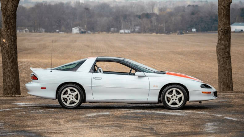 1997 Chevrolet Camaro