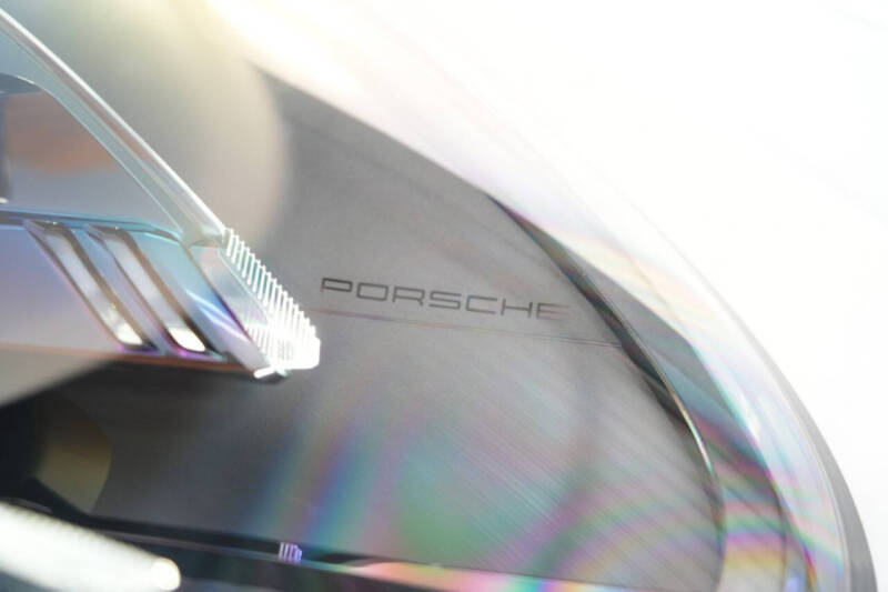 2025 Porsche 911 Carrera