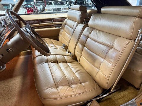 1976 Cadillac Eldorado