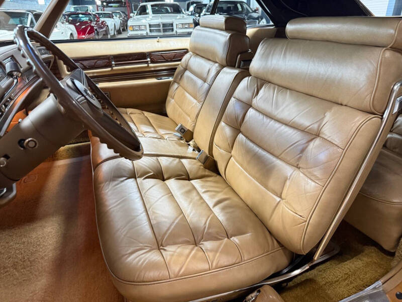 1976 Cadillac Eldorado