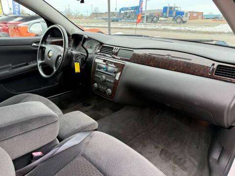 2012 Chevrolet Impala LT