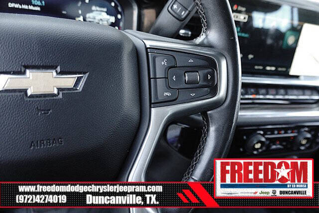 2023 Chevrolet Silverado 1500