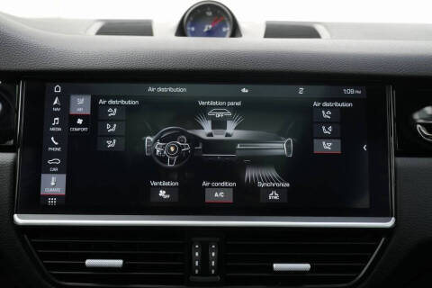 2020 Porsche Cayenne