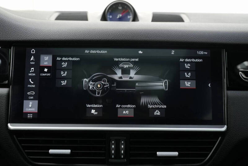 2020 Porsche Cayenne