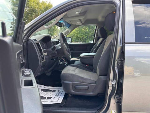 2012 RAM 1500