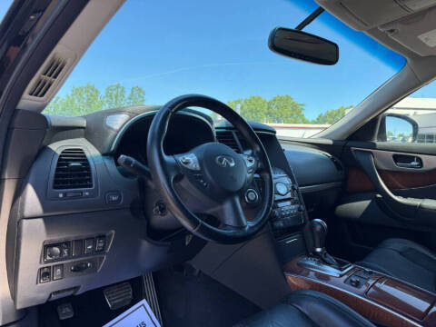 2012 Infiniti FX35