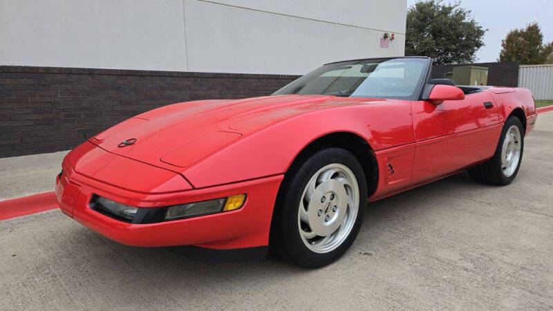 1995 Chevrolet Corvette