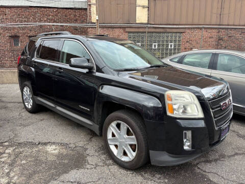 2010 GMC Terrain SLE-2