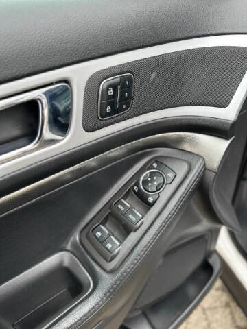 2014 Ford Explorer Sport